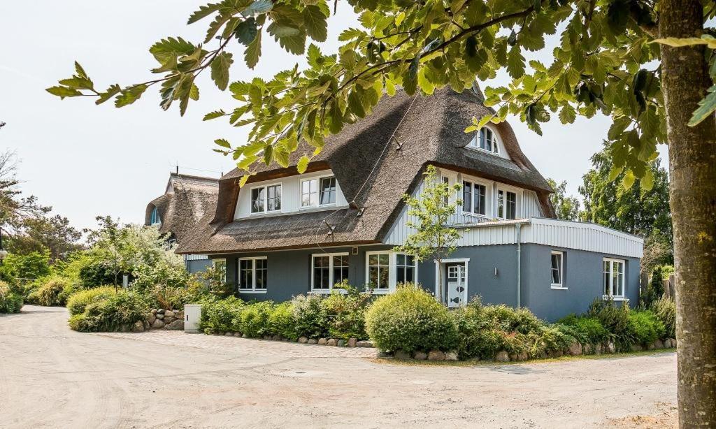 Freischwimmer Wieck Exteriör bild